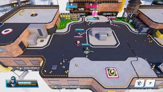 Скриншот 6 к игре FIGHTWORLD