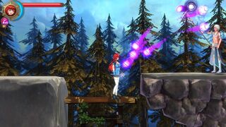 Скриншот 6 к игре Erolyn Chan Fight