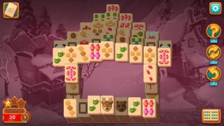 Mahjong Fest: Winterland