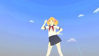 Скриншот 5 к игре PANTY SLIDE VR