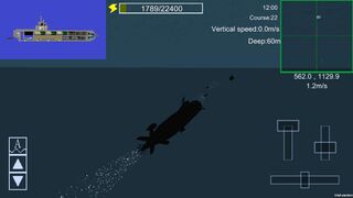 Скриншот 5 к игре Submarine Craft
