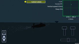Скриншот 6 к игре Submarine Craft