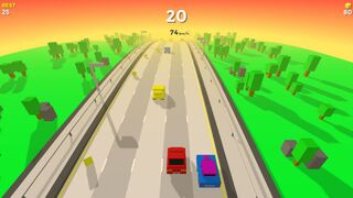 Скриншот 5 к игре Crashy Racing