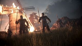 Скриншот 13 к игре A Plague Tale: Innocence