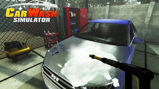 Скриншот 11 к игре Car Wash Simulator