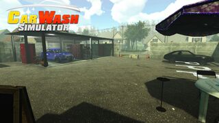 Скриншот 35 к игре Car Wash Simulator