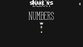 Скриншот 6 к игре Snake VS Block Numbers