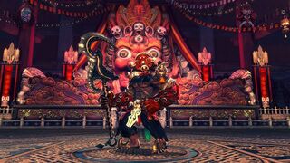 Подземелье «Театр Маска демона» в Blade and Soul