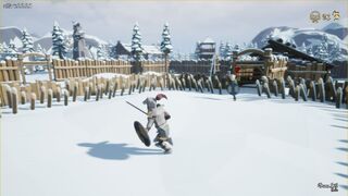 Скриншот 22 к игре GATARI: Sand on Teeth