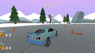 Скриншот 5 к игре Super Realistic Autocross