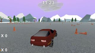 Скриншот 6 к игре Super Realistic Autocross