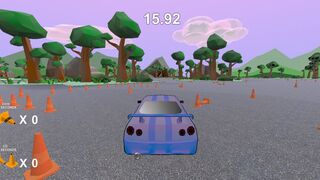 Скриншот 7 к игре Super Realistic Autocross