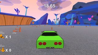 Скриншот 8 к игре Super Realistic Autocross