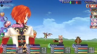 Скриншот 9 к игре Record of Agarest War Mariage