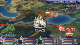 Скриншот 15 к игре Record of Agarest War Mariage