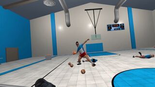Скриншот 7 к игре Dodgeball Simulator VR