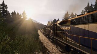 Скриншот 5 к игре Trainz Railroad Simulator 2019