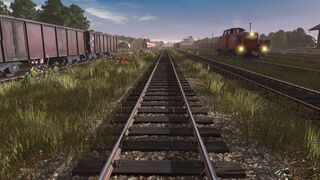Скриншот 7 к игре Trainz Railroad Simulator 2019