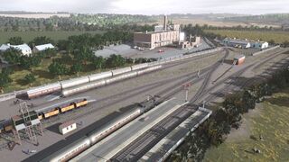 Скриншот 8 к игре Trainz Railroad Simulator 2019