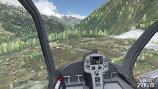 Скриншот 7 к игре FlyWings 2018 Flight Simulator