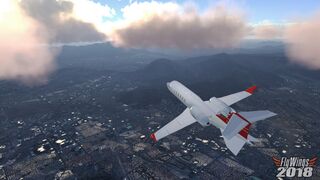 Скриншот 8 к игре FlyWings 2018 Flight Simulator