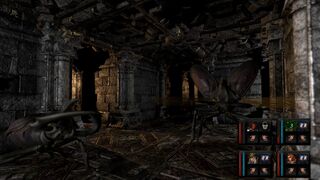Скриншот 23 к игре Рыцари подземелий драконов