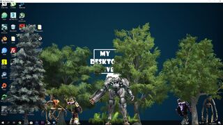Скриншот 5 к игре My Desktop Alive