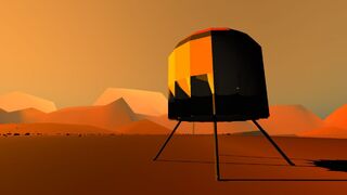Скриншот 6 к игре The Mars Agenda