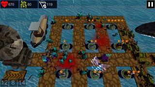 Скриншот 5 к игре Trash defense