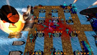 Скриншот 6 к игре Trash defense