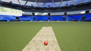 VR Cricket