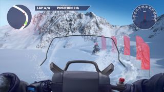 Ski Drive: Biathlon