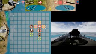 Скриншот 7 к игре Warships 3D
