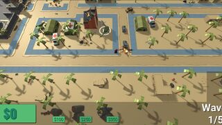 Скриншот 5 к игре City Defense