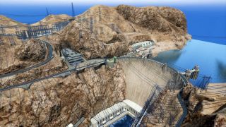 IndustrialVR - Hoover Dam