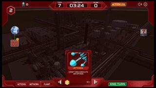 Скриншот 6 к игре ThreatGEN: Red vs. Blue