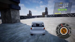 Скриншот 5 к игре Flex Apocalypse Racing
