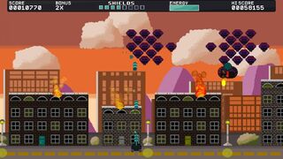 Скриншот 5 к игре Tecroroid Assault