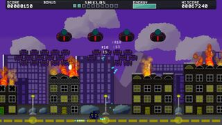 Скриншот 6 к игре Tecroroid Assault