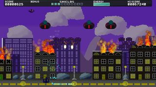 Скриншот 7 к игре Tecroroid Assault