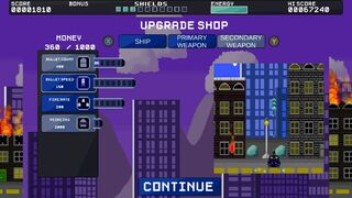 Скриншот 8 к игре Tecroroid Assault