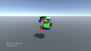 Скриншот 5 к игре Twisty Puzzle Simulator