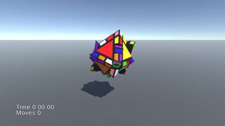 Скриншот 6 к игре Twisty Puzzle Simulator