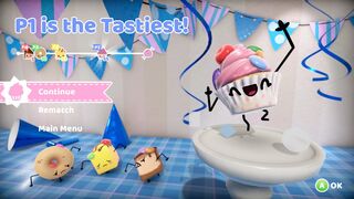 Скриншот 5 к игре Cake Bash
