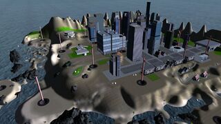 Скриншот 6 к игре Rocket Golf - Drive