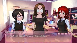 Скриншот 6 к игре d20: Sweet Roll Club - A Visual Novel