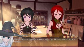Скриншот 7 к игре d20: Sweet Roll Club - A Visual Novel