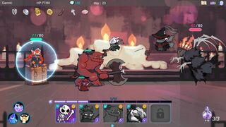 Скриншот 6 к игре 夜之归途 Night Homing