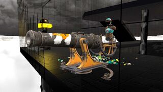 Скриншот 5 к игре Thunderballs VR