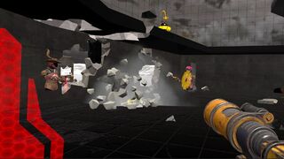 Скриншот 6 к игре Thunderballs VR